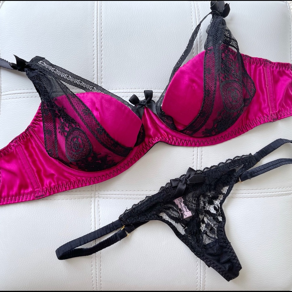 Angel Provocateur set❤️ - Picture 2 of 2
